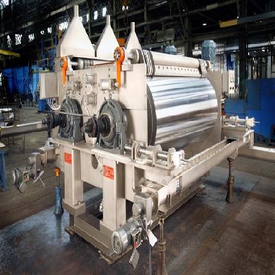 Double Drum Dryer 