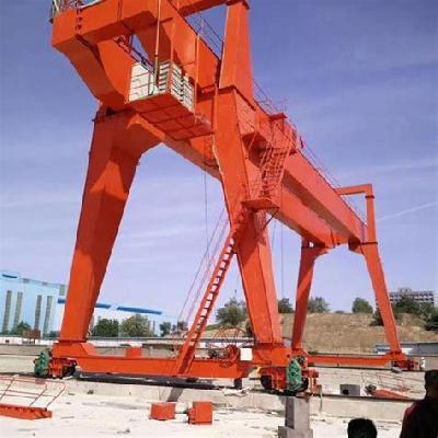 Double Girder Goliath Crane