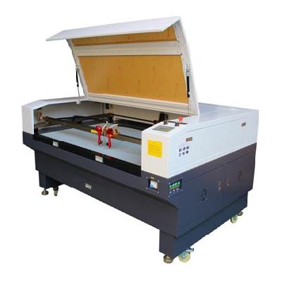 Double Head Laser Cutting Machine
