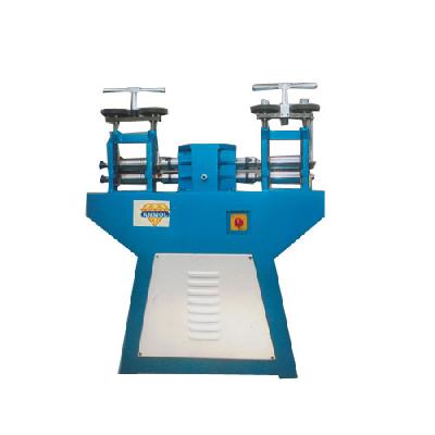Double Head Rolling Machine