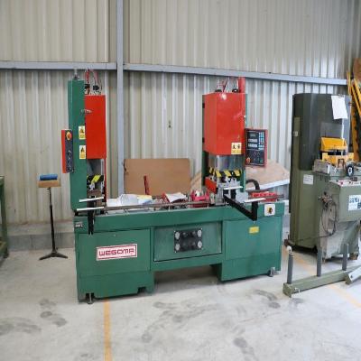 Double Head Welding Machine 