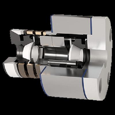 Double Mechanical Seal