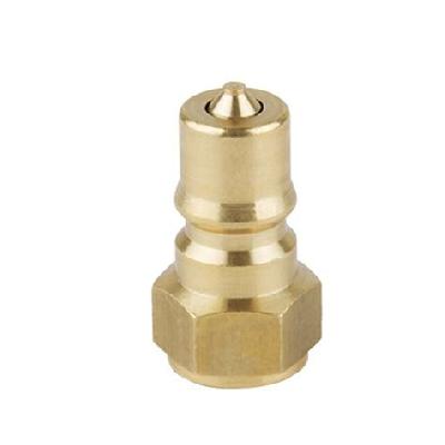 Double Shut Off Coupling