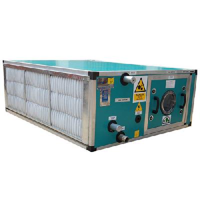 Double Skin Air Handling Unit  