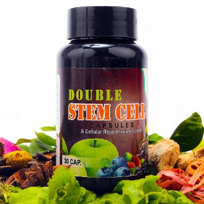 Double Stem Cell Capsule