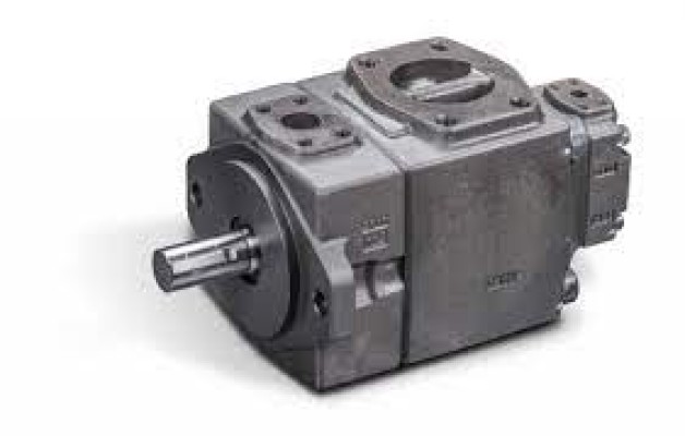 Double Vane Pump