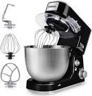 Dough Mixers