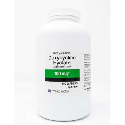 Doxycycline API