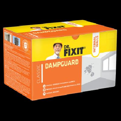 Dr Fixit Dampguard Waterproofing Chemical