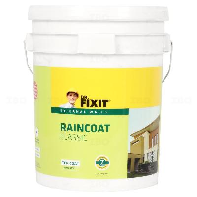 Dr Fixit Raincoat Waterproofing Chemical