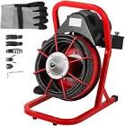 Drain Cleaning Equipment