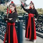 Drama Dress