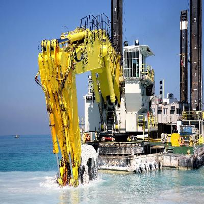 Dredging Machines 