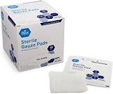 Dressing Cotton Pads