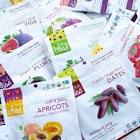Dried Fruit Pouches