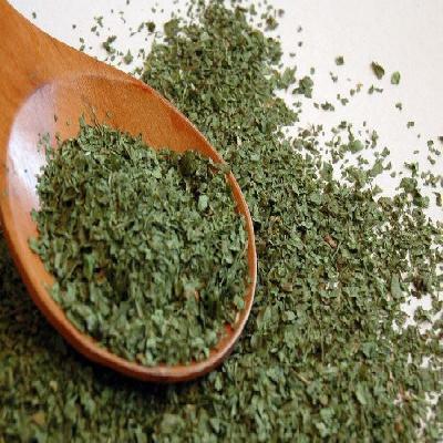 Dried Coriander Leaves