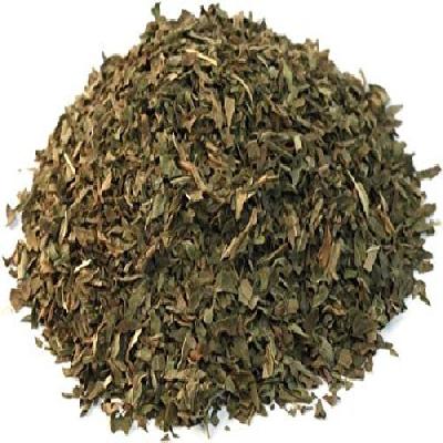 Dried Spearmint Leaves