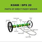 Drum Seeder