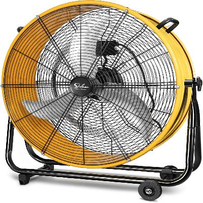 Drum Fan