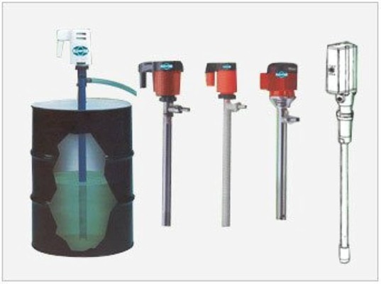 Drum Pumps