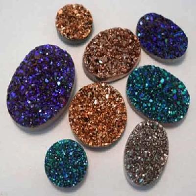 Druzy Gemstone