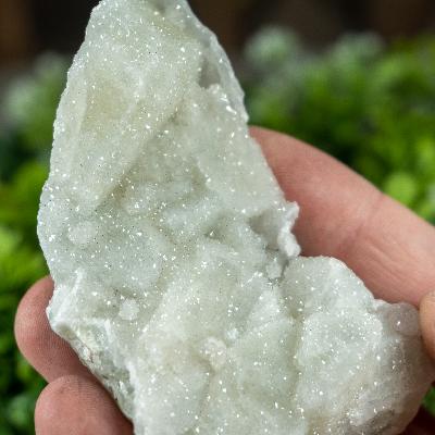 Druzy Quartz Stone