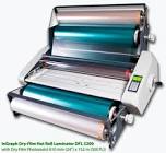 Dry Film Laminator