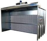 Dry Paint Booths