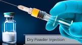 Dry Powder Injections