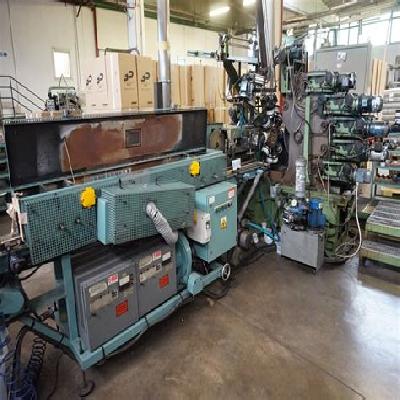 Dry Offset Printing Machine 
