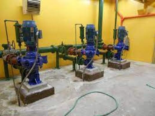 Dry Pit Pumps