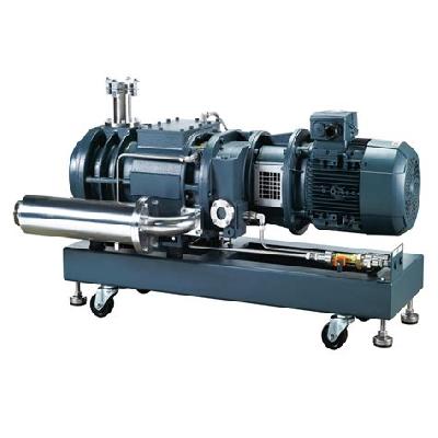Dry Screw Vacuum Pumps
