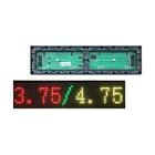 Dual Color Led Display