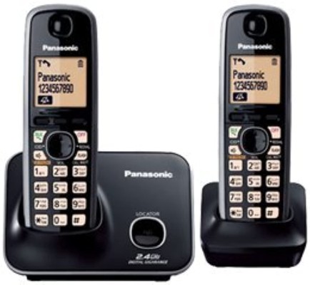 Dual Cordless Phone