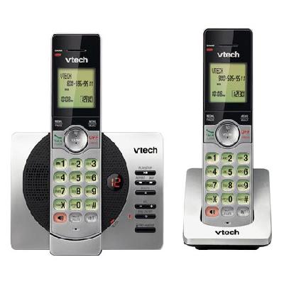 Dual Handset Cordless Phone