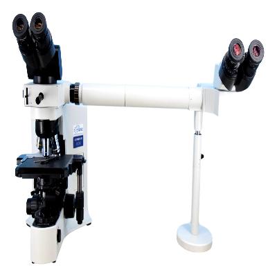 Dual Head Microscope