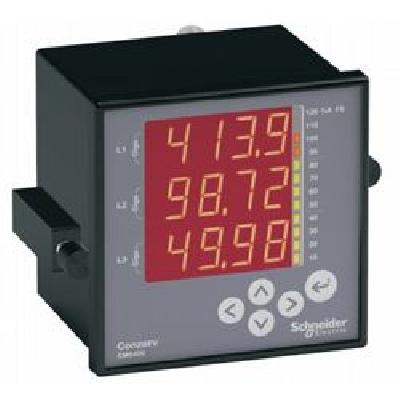 Dual Source Energy Meter