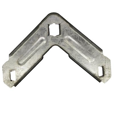 Duct Flange Corners