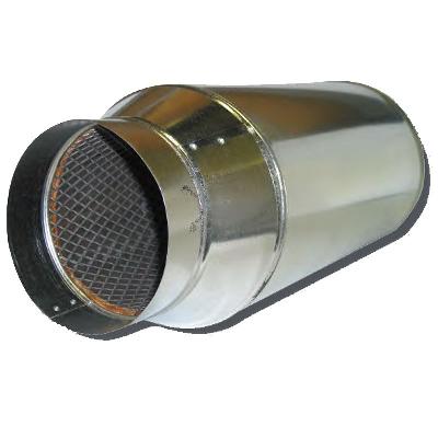 Duct Silencers 