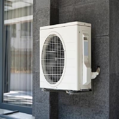 Ductless Mini-Split Air Conditioner