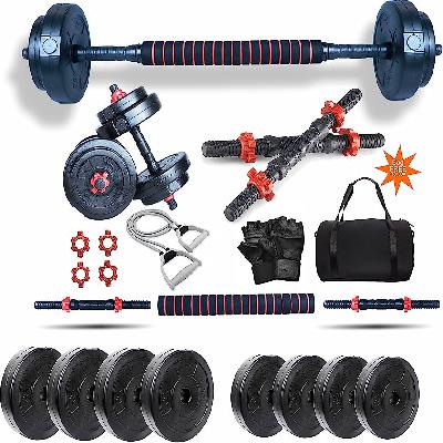 Dumbbell, Weight Plate & Accessories