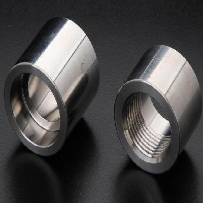 Duplex Steel Coupling 