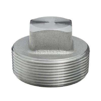 Duplex Steel Plug 