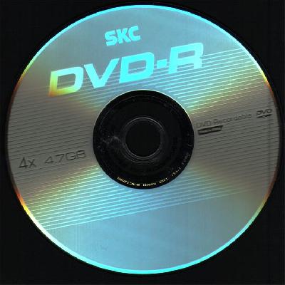 DVD Media