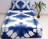 Dyed Bed Sheet