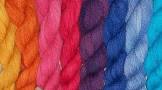 Dyed Fibre
