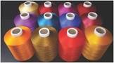 Dyed Polyester Yarn