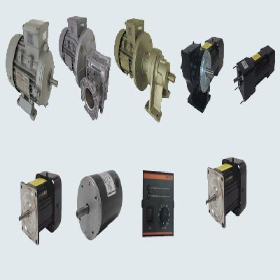 Dynaflux PMDC Motor