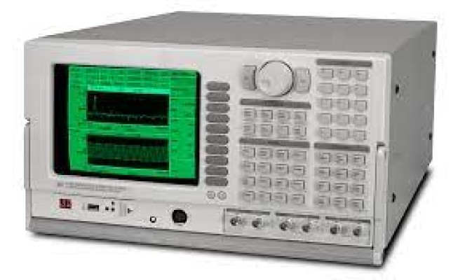 Dynamic Signal Analyzer