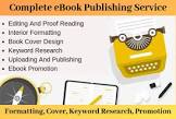 E-book Publishing Service